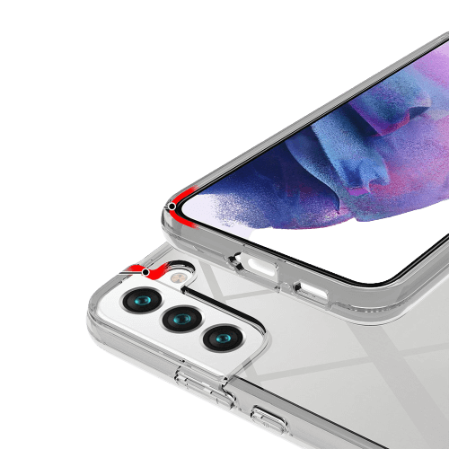 Ultimate Shockproof Case Cover - Compatible with Samsung Galaxy Series