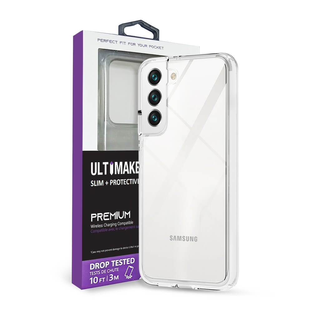 Ultimate Shockproof Case Cover - Compatible with Samsung Galaxy Series