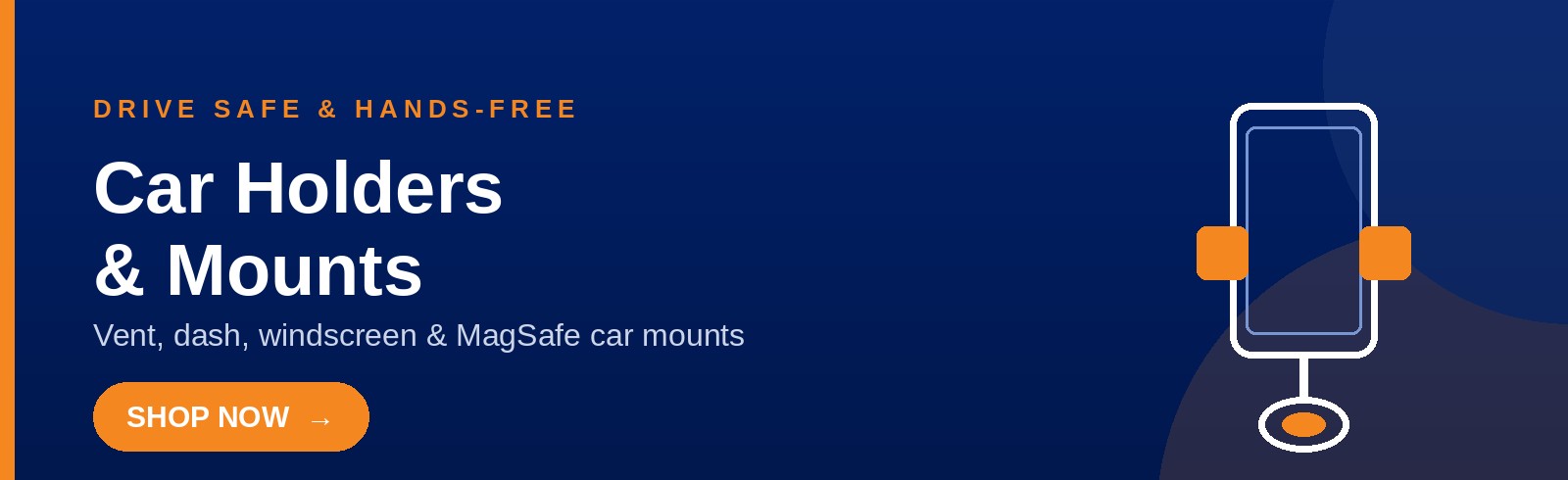 Car Holders and Mounts - Repair Mart